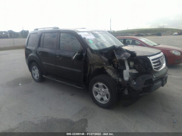 HONDA PILOT 2014 5fnyf3h21eb019755