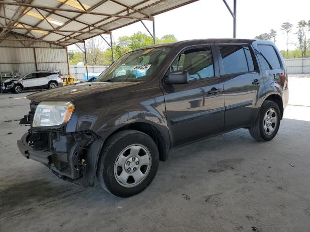 HONDA PILOT 2014 5fnyf3h21eb026186