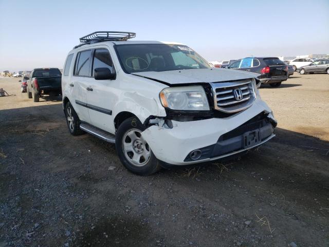 HONDA PILOT 2015 5fnyf3h21fb015206