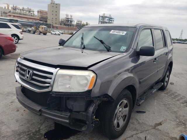 HONDA PILOT 2015 5fnyf3h21fb018073