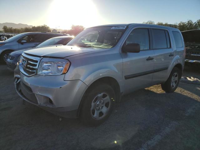 HONDA PILOT 2015 5fnyf3h21fb029669