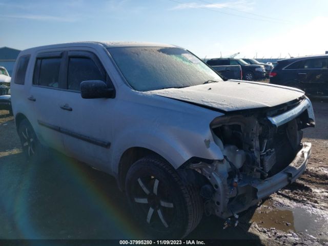 HONDA PILOT 2010 5fnyf3h22ab009617