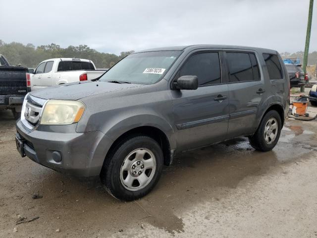 HONDA PILOT 2010 5fnyf3h22ab016504