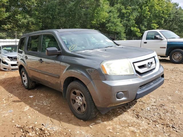 HONDA PILOT LX 2011 5fnyf3h22bb022434