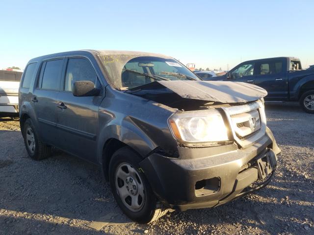 HONDA PILOT 2011 5fnyf3h22bb034051