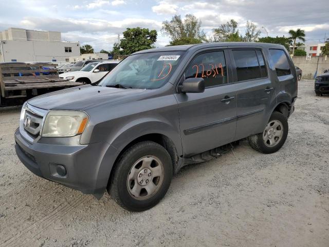 HONDA PILOT 2011 5fnyf3h22bb044739