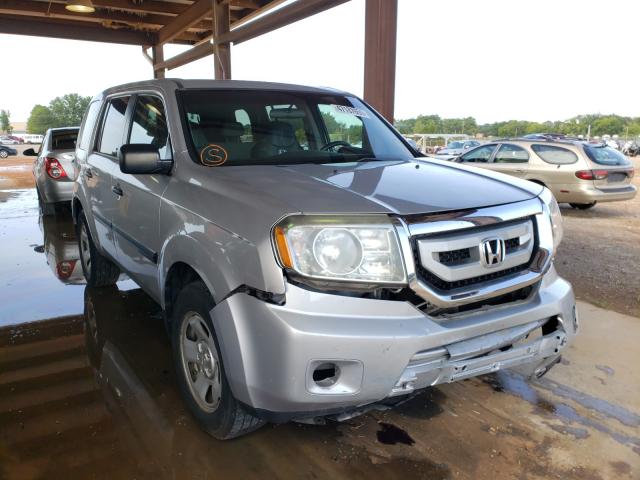 HONDA PILOT LX 2011 5fnyf3h22bb053859