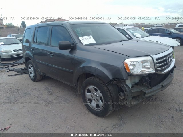 HONDA PILOT 2012 5fnyf3h22cb037176