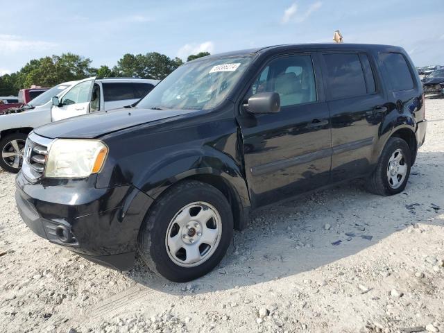 HONDA PILOT 2013 5fnyf3h22db008357