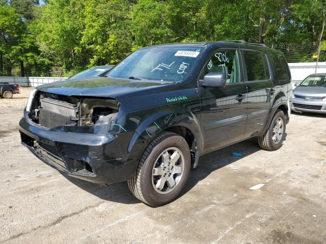 HONDA PILOT LX 2013 5fnyf3h22db037518