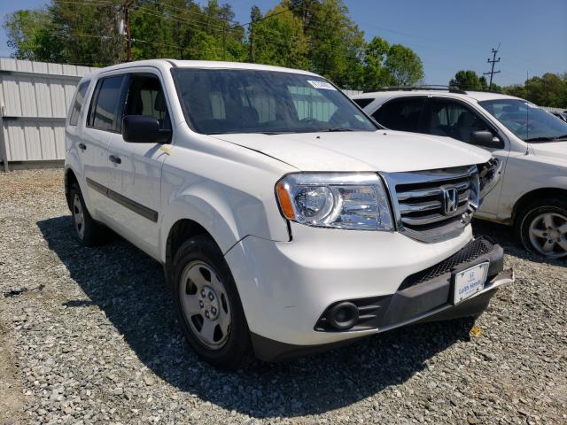 HONDA PILOT 2013 5fnyf3h22db042878