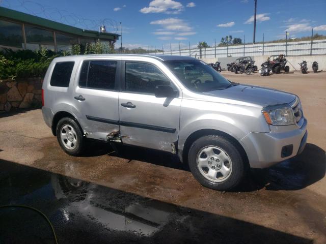 HONDA PILOT LX 2010 5fnyf3h23ab009626