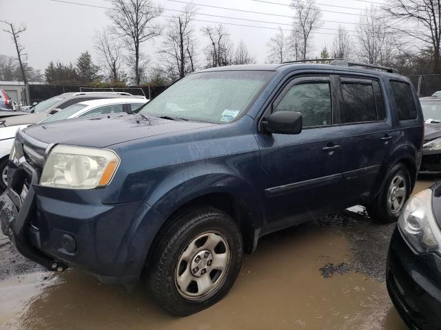 HONDA PILOT 2010 5fnyf3h23ab010873