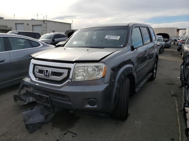 HONDA PILOT 2011 5fnyf3h23bb046483