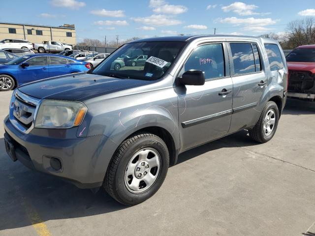 HONDA PILOT 2011 5fnyf3h23bb056947