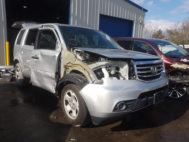 HONDA PILOT LX 2015 5fnyf3h23fb031858