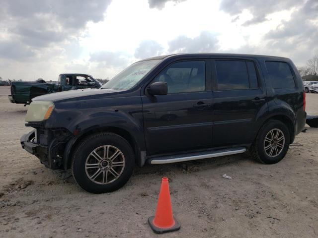 HONDA PILOT LX 2010 5fnyf3h24ab003463