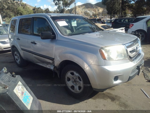 HONDA PILOT 2010 5fnyf3h24ab017718