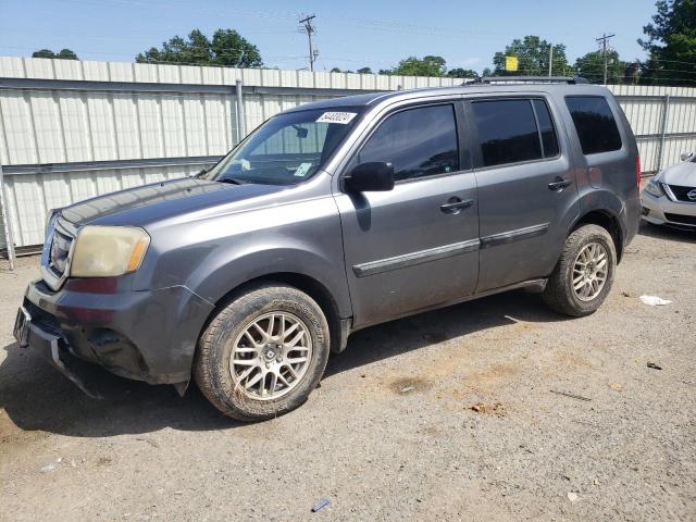 HONDA PILOT 2011 5fnyf3h24bb016179