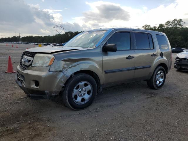 HONDA PILOT LX 2011 5fnyf3h24bb016361