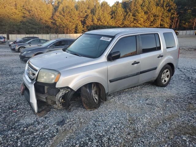 HONDA PILOT LX 2011 5fnyf3h24bb018059