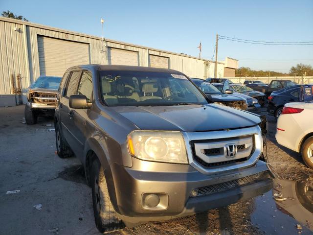 HONDA PILOT LX 2011 5fnyf3h24bb020720