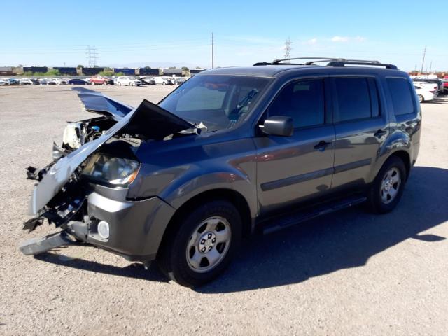 HONDA PILOT 2011 5fnyf3h24bb020765