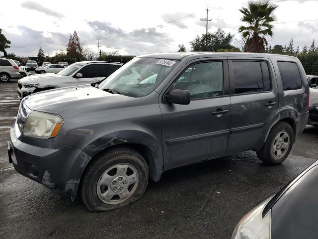 HONDA PILOT 2011 5fnyf3h24bb046797