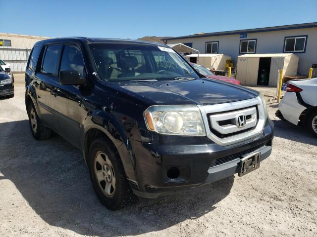 HONDA PILOT LX 2011 5fnyf3h24bb055869