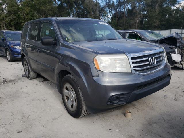 HONDA PILOT LX 2012 5fnyf3h24cb005197