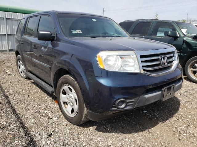 HONDA PILOT LX 2012 5fnyf3h24cb017415