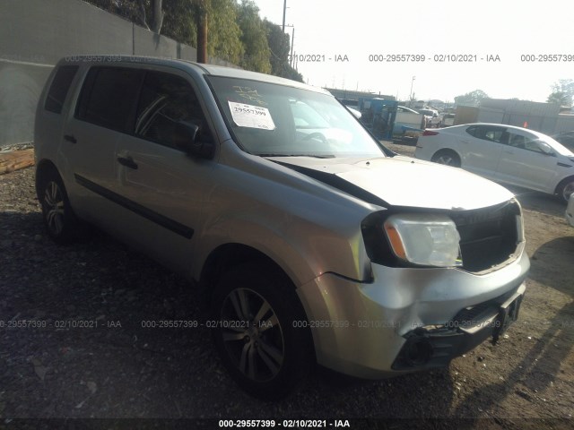 HONDA PILOT 2012 5fnyf3h24cb043867