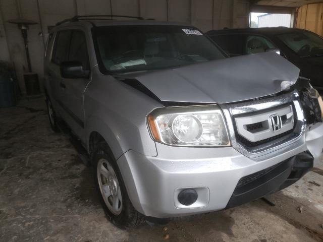 HONDA PILOT LX 2011 5fnyf3h25bb030141