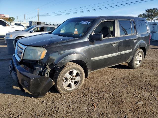 HONDA PILOT 2011 5fnyf3h25bb031810