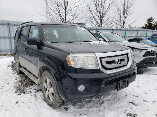 HONDA PILOT LX 2011 5fnyf3h25bb501091