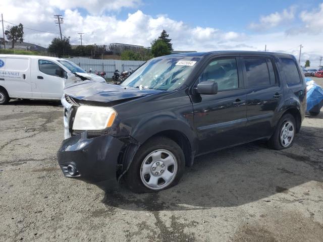 HONDA PILOT 2012 5fnyf3h25cb004589