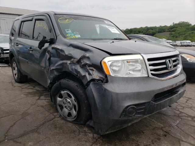 HONDA PILOT LX 2012 5fnyf3h25cb017794