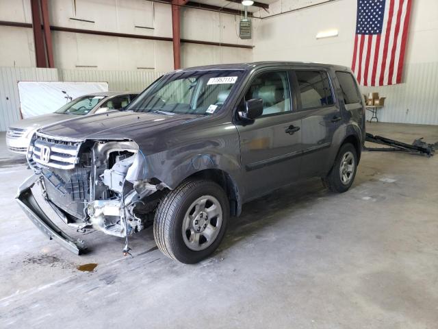 HONDA PILOT 2015 5fnyf3h25fb011532