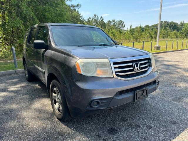 HONDA PILOT 2015 5fnyf3h25fb025494