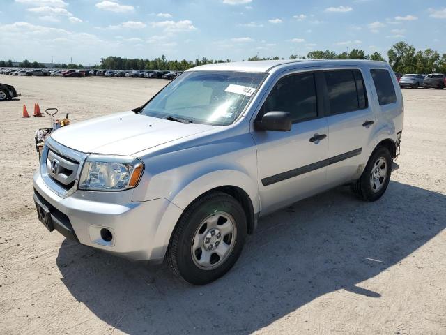 HONDA PILOT LX 2010 5fnyf3h26ab007370