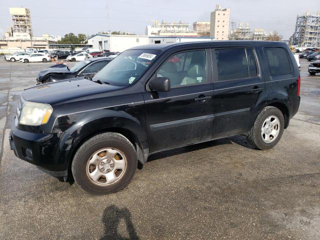 HONDA PILOT 2010 5fnyf3h26ab016053