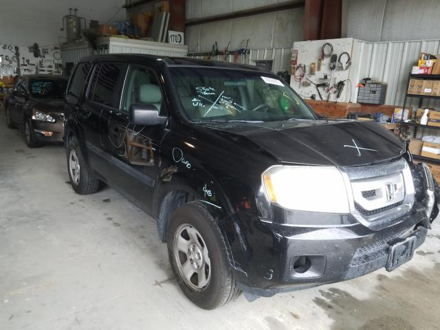 HONDA PILOT LX 2011 5fnyf3h26bb015373