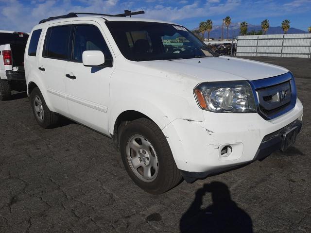 HONDA PILOT LX 2011 5fnyf3h26bb018015