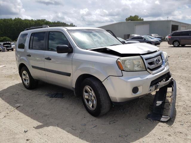 HONDA PILOT LX 2011 5fnyf3h26bb021335