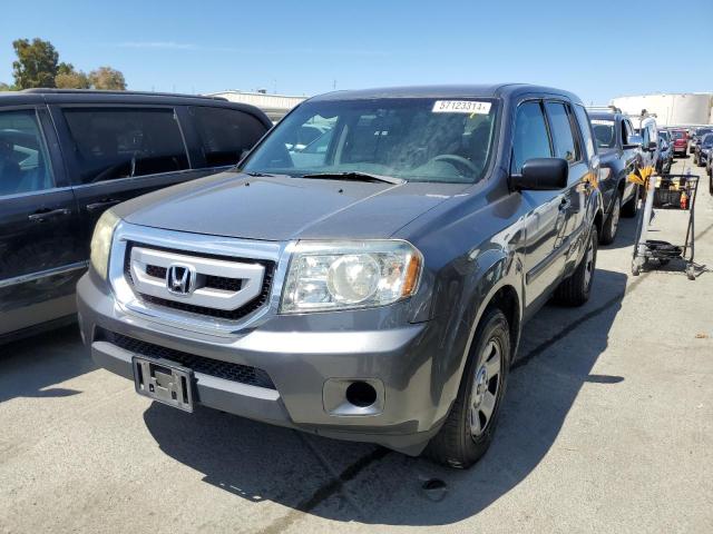 HONDA PILOT 2011 5fnyf3h26bb042945