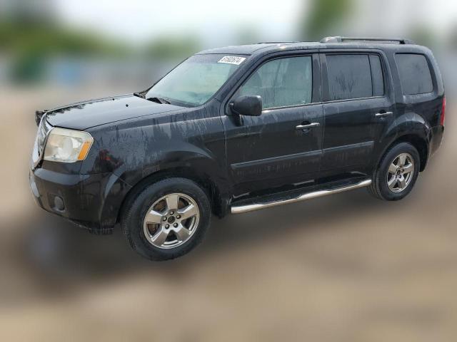 HONDA PILOT 2011 5fnyf3h26bb501004