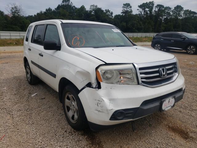 HONDA PILOT LX 2012 5fnyf3h26cb005282