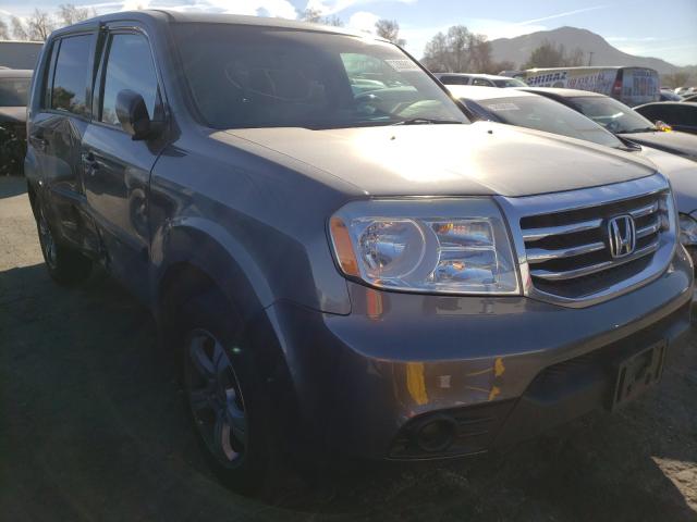 HONDA PILOT LX 2012 5fnyf3h26cb017819