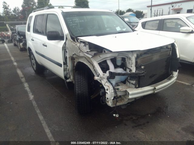 HONDA PILOT 2012 5fnyf3h26cb042476