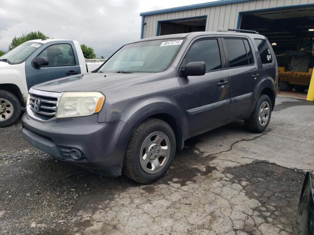 HONDA PILOT 2014 5fnyf3h26eb017175